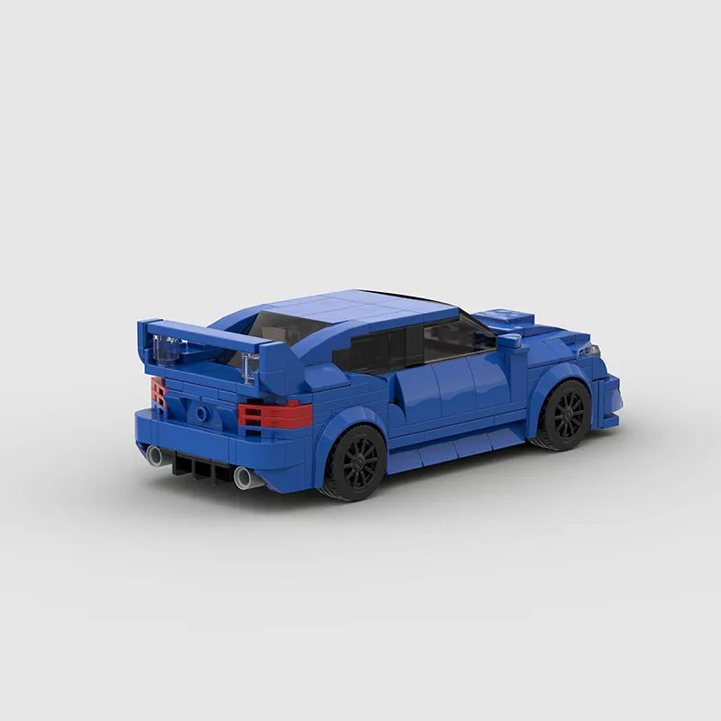 Subaru WRX STi