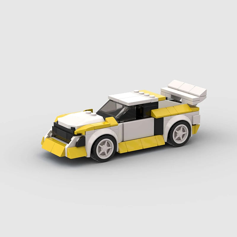 Audi Quattro S1