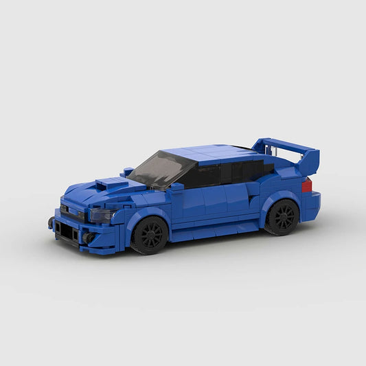 Subaru WRX STi