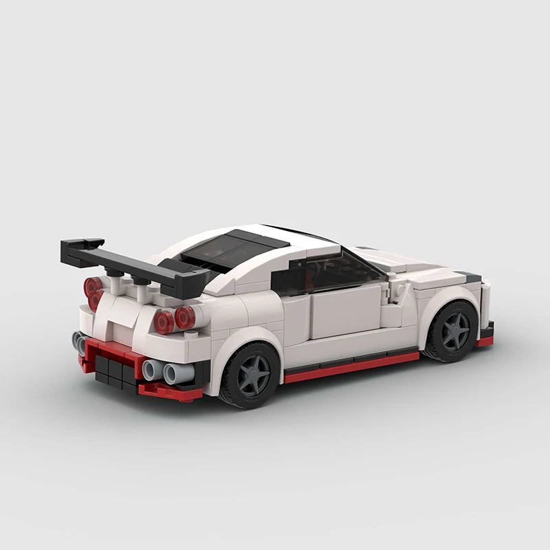 Nissan GT-R R35