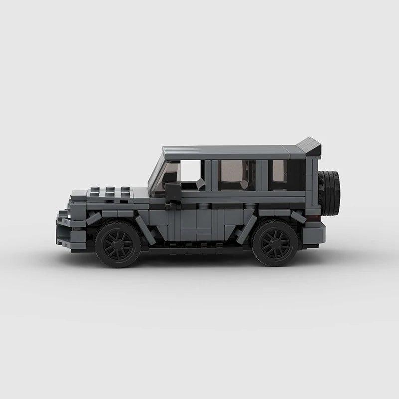 Mercedes G800 BRABUS