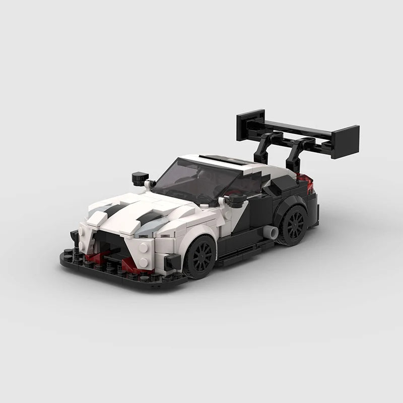 Nissan GT-R R35 Nismo GT3