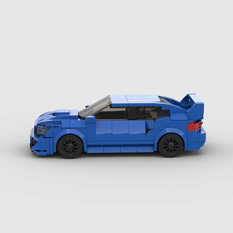 Subaru WRX STi