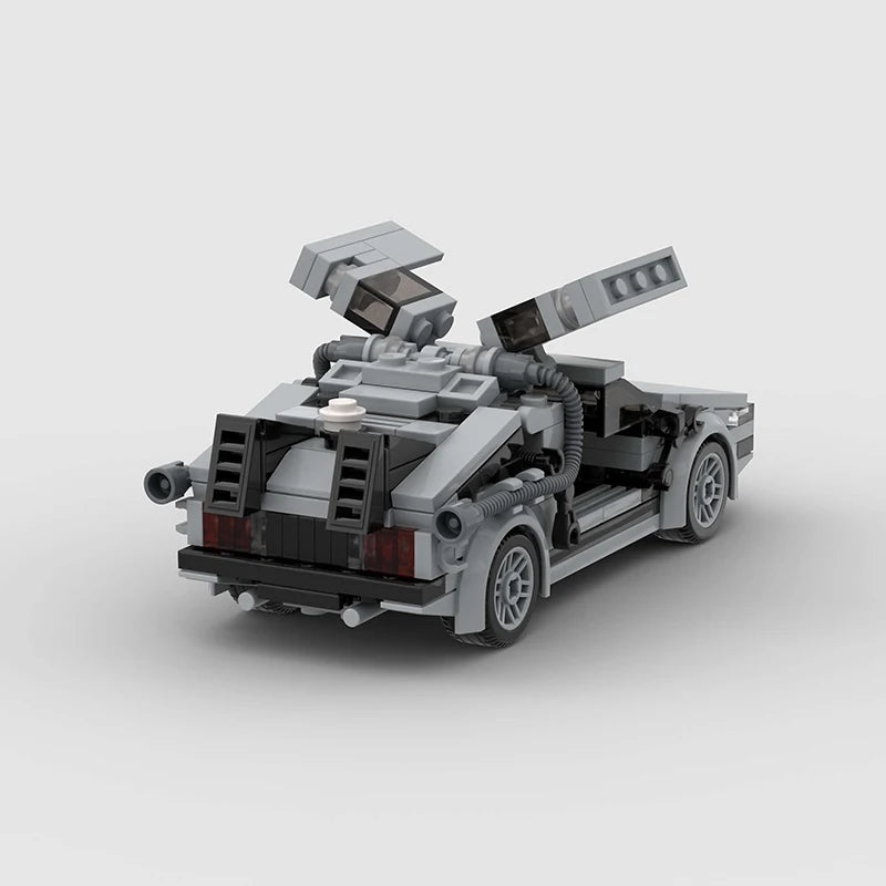 DeLorean DMC-12