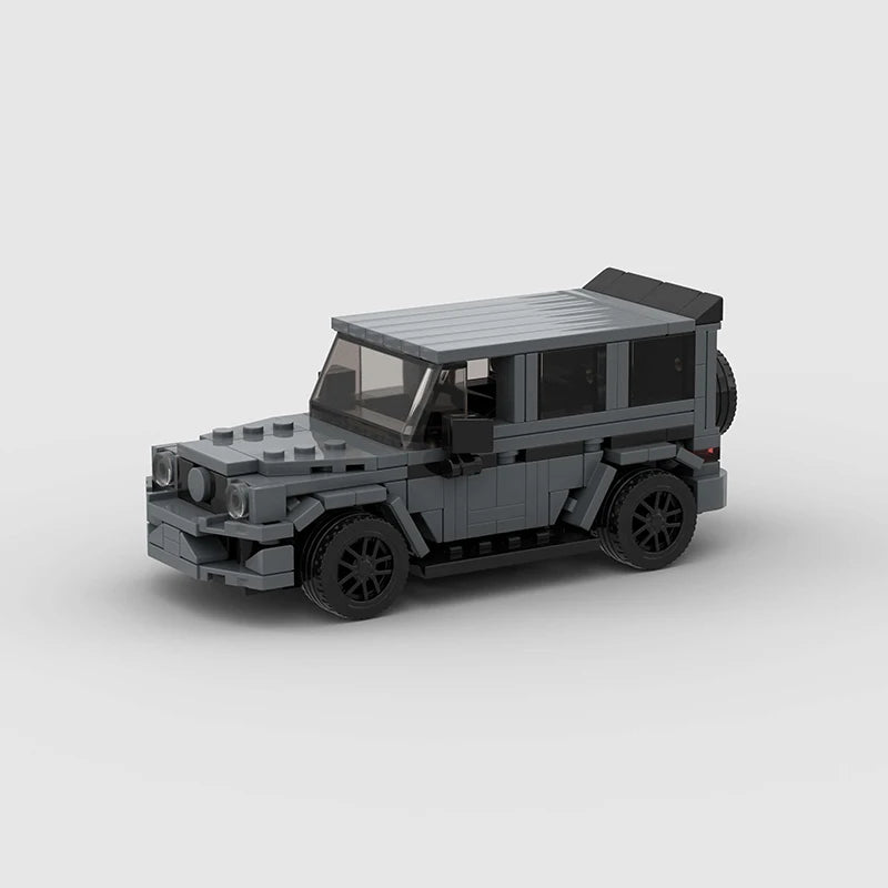 Mercedes G800 BRABUS