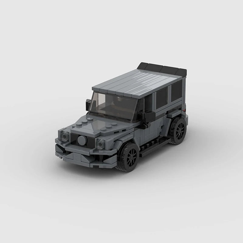 Mercedes G800 BRABUS