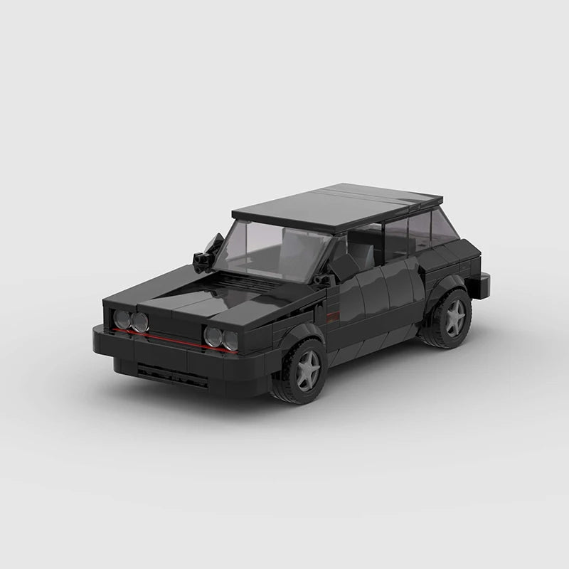 Volkswagen Golf MK1 GTI