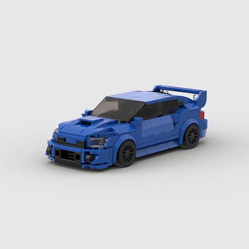 Subaru WRX STi