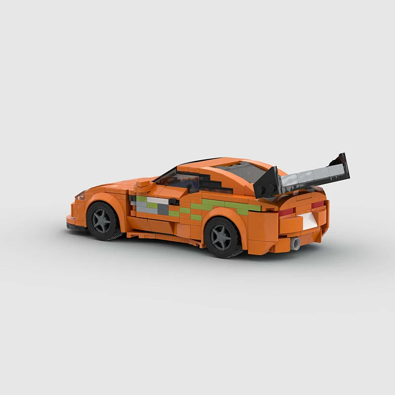 Toyota Supra MK4 Fast & Furious